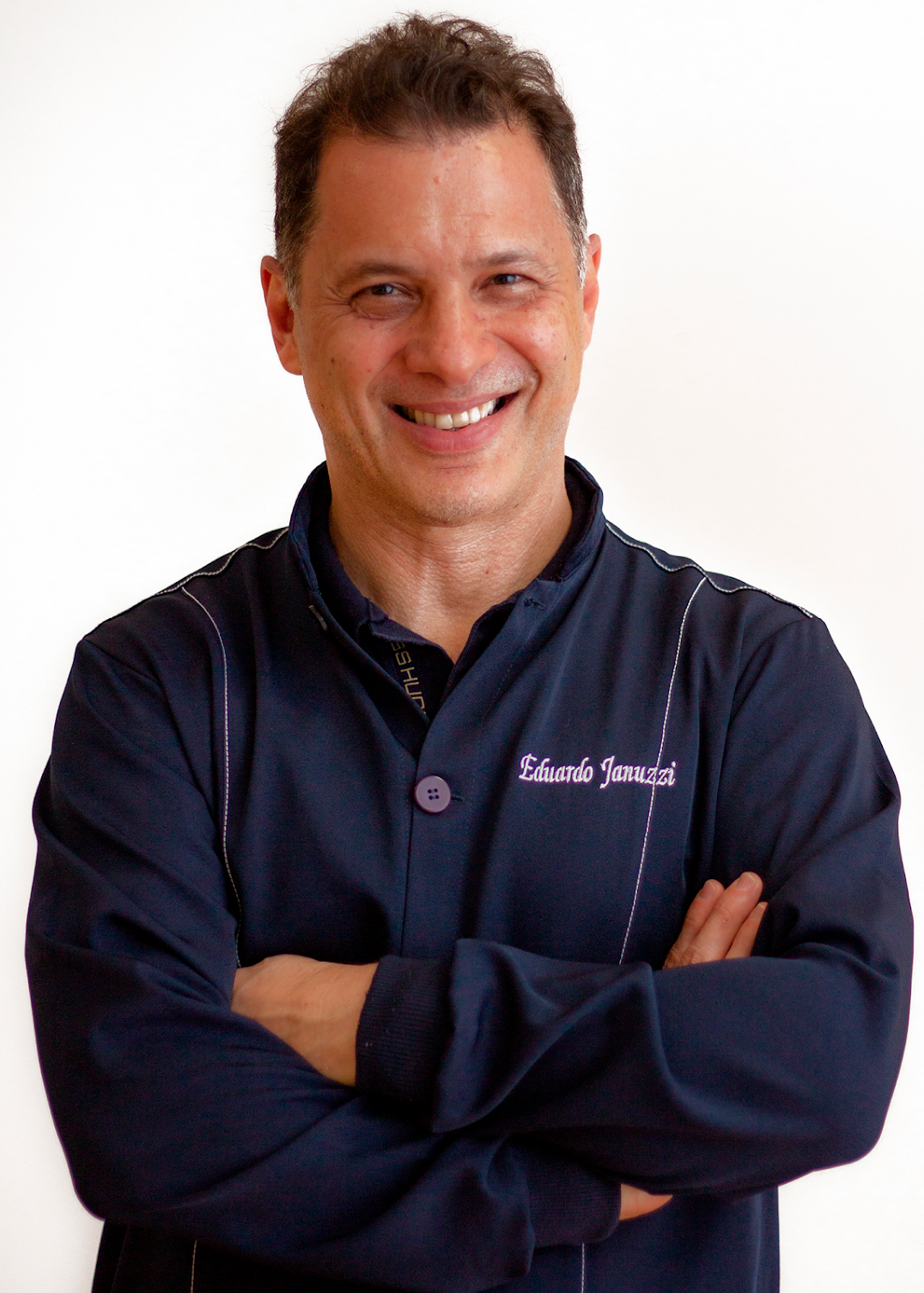 Prof. Dr. Eduardo Januzzi — Co-coordenador Científico
